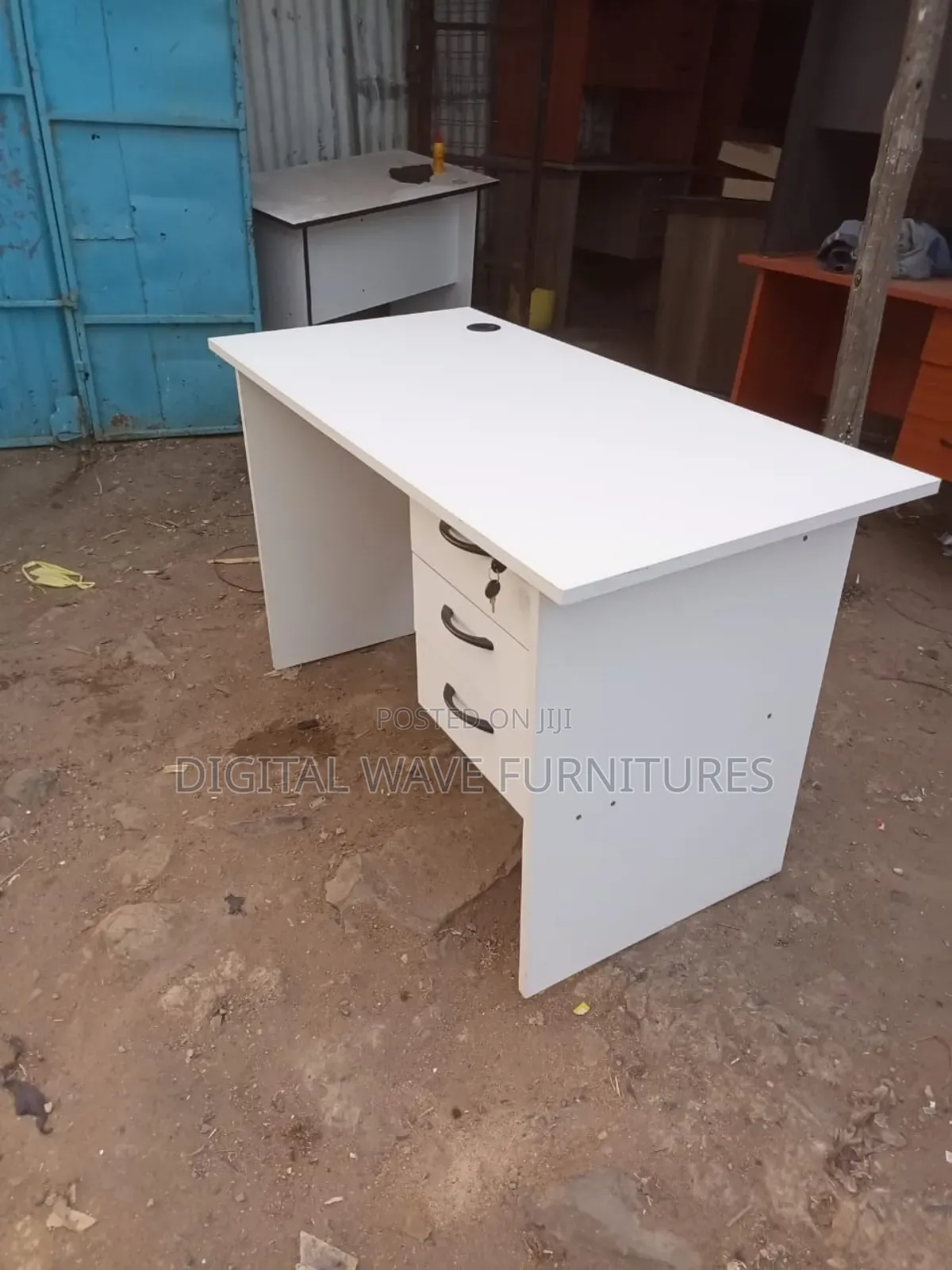 Home, Office and Study Table With Lock