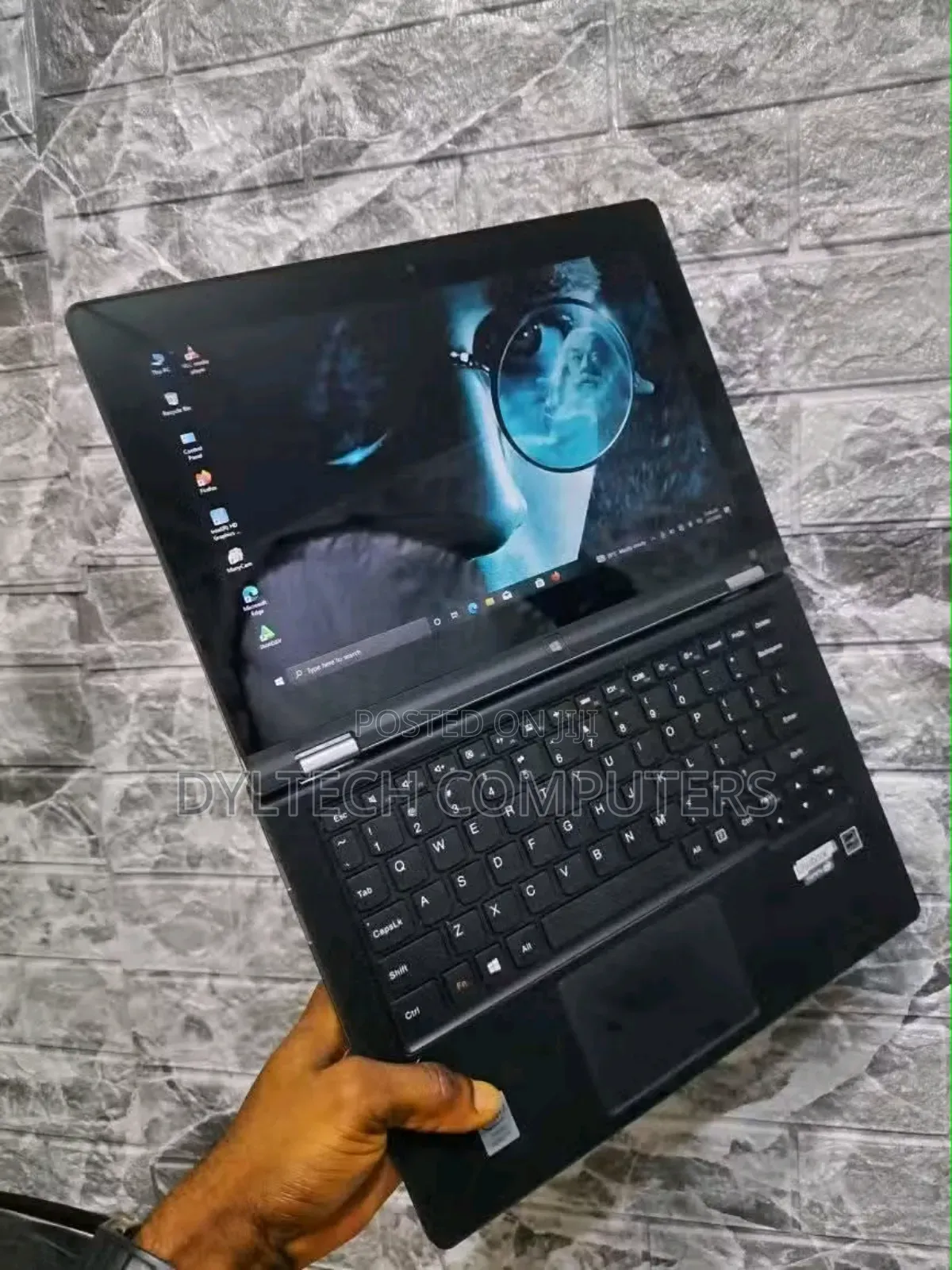 Laptop Lenovo IdeaPad Yoga 11 8GB Intel Celeron SSD 128GB