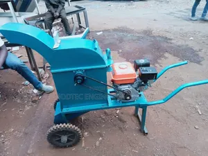Modtec Ltd: Chaff Cutters