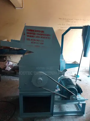 Modtec Ltd: Plastic Crushes in Kenya