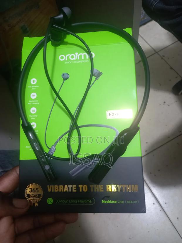 Oraimo Necklace Headphones - thumbnail 3
