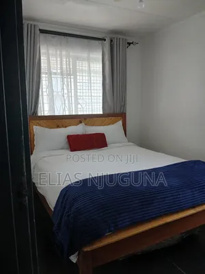 Airbnb 3bedroomed-Jogoo Road Kimathi Estate Estate