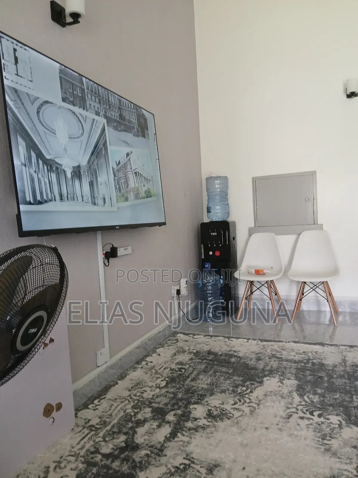 Airbnb 3bedroomed-Jogoo Road Kimathi Estate Estate
