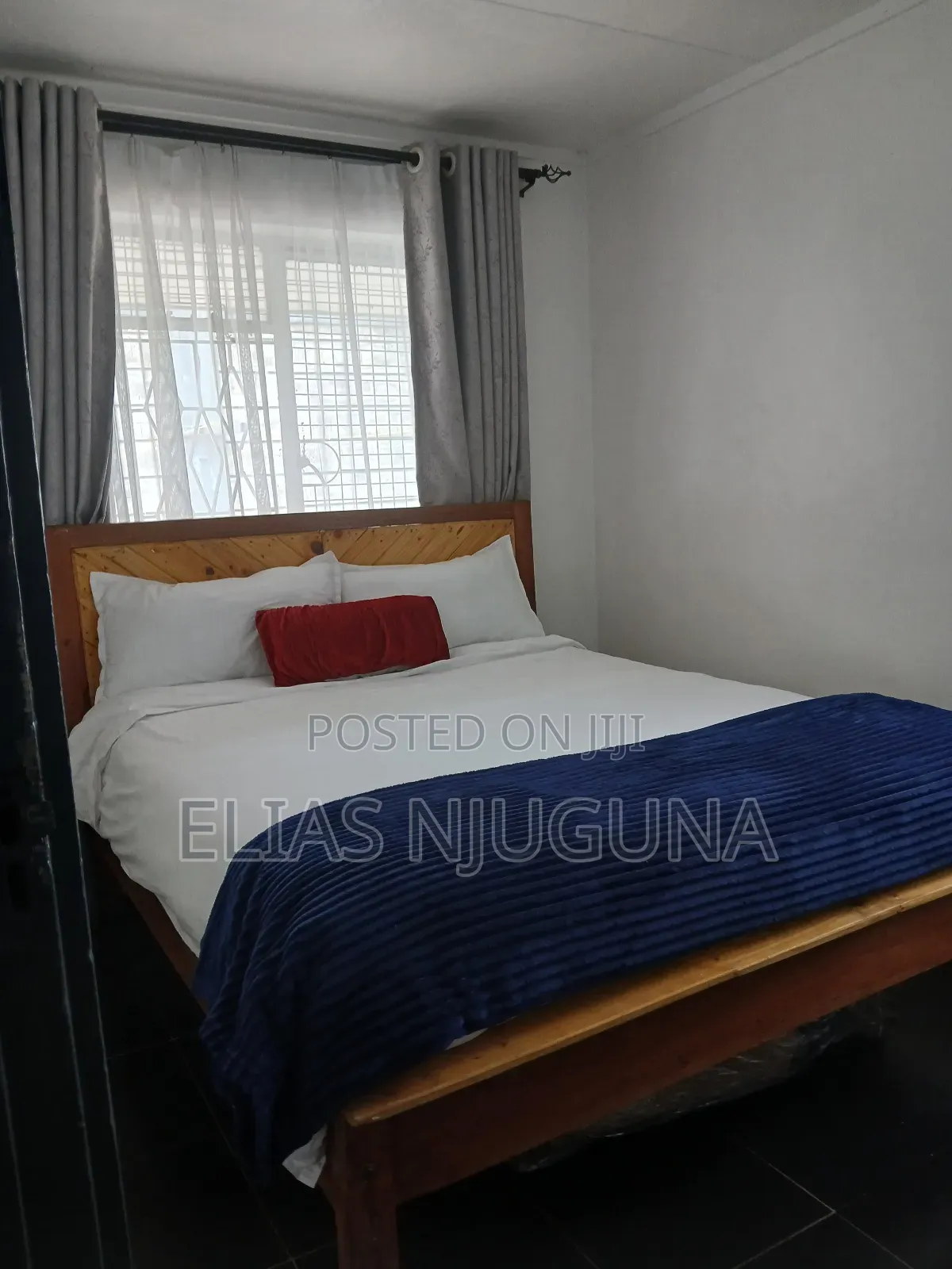 Airbnb 3bedroomed-Jogoo Road Kimathi Estate Estate