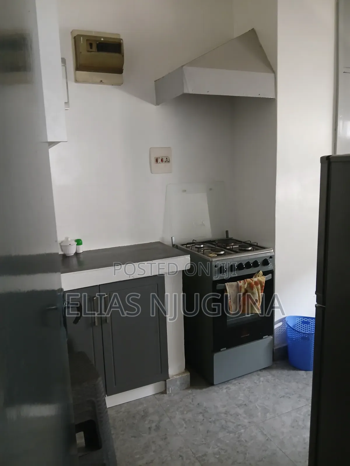 Airbnb 3bedroomed-Jogoo Road Kimathi Estate Estate