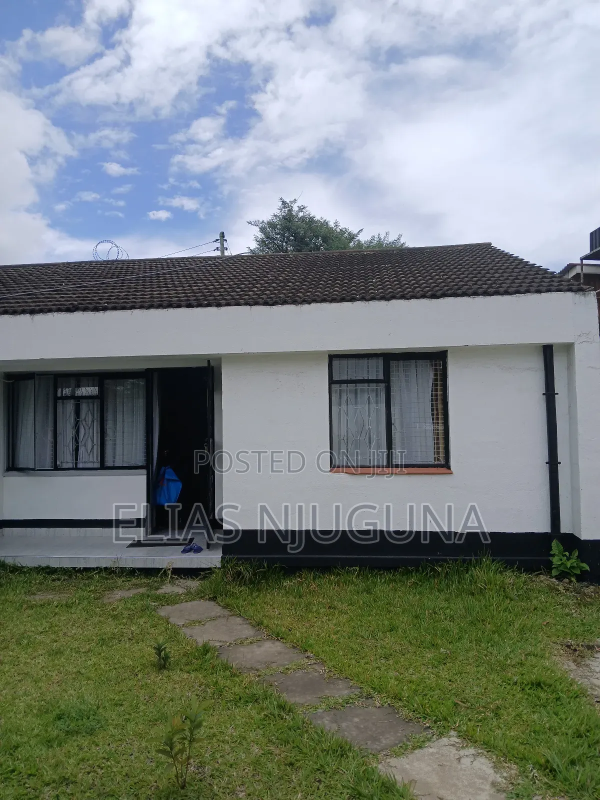 Airbnb 3bedroomed-Jogoo Road Kimathi Estate Estate