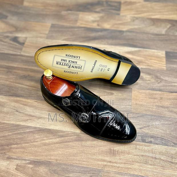 Leather J.Fosters for Men Size 40-45