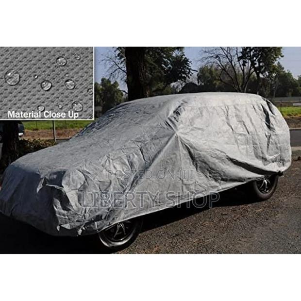Car Cover Double Layer Car Covers, - thumbnail 2