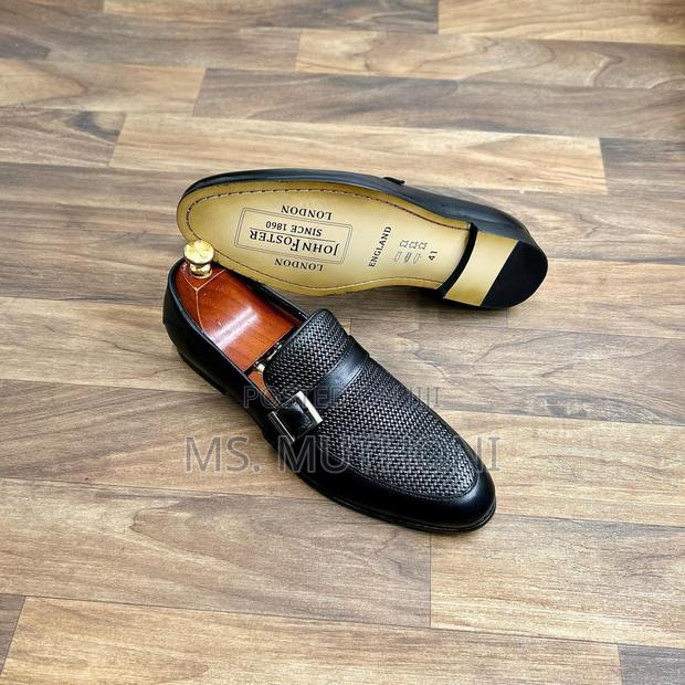 Leather J.Fosters for Men Size 40-45 - thumbnail 4