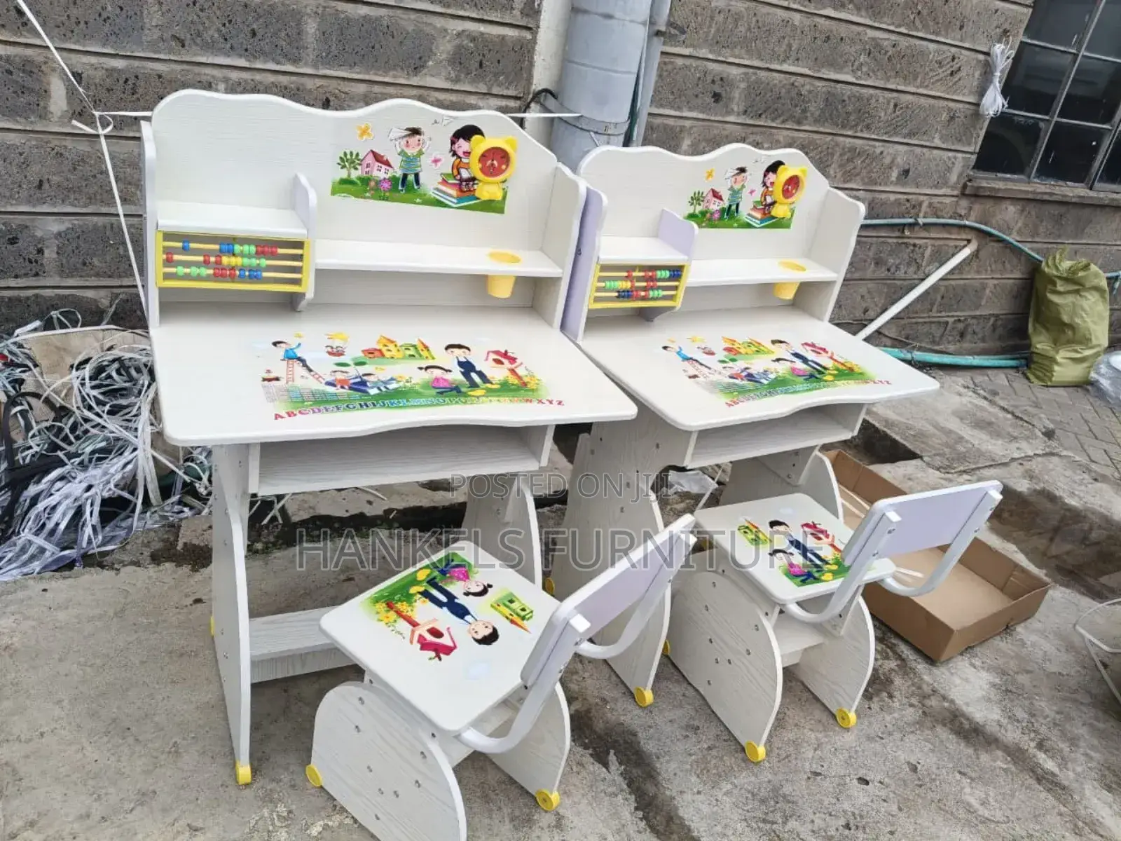 Baby Kids Study Table