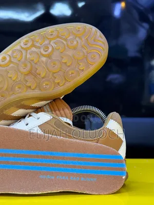 The Messi X Bad Bunny X Adidas Gazelle Size 36-45