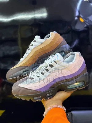 Nike Airmax 95 “Unearthed” Size 38-45.