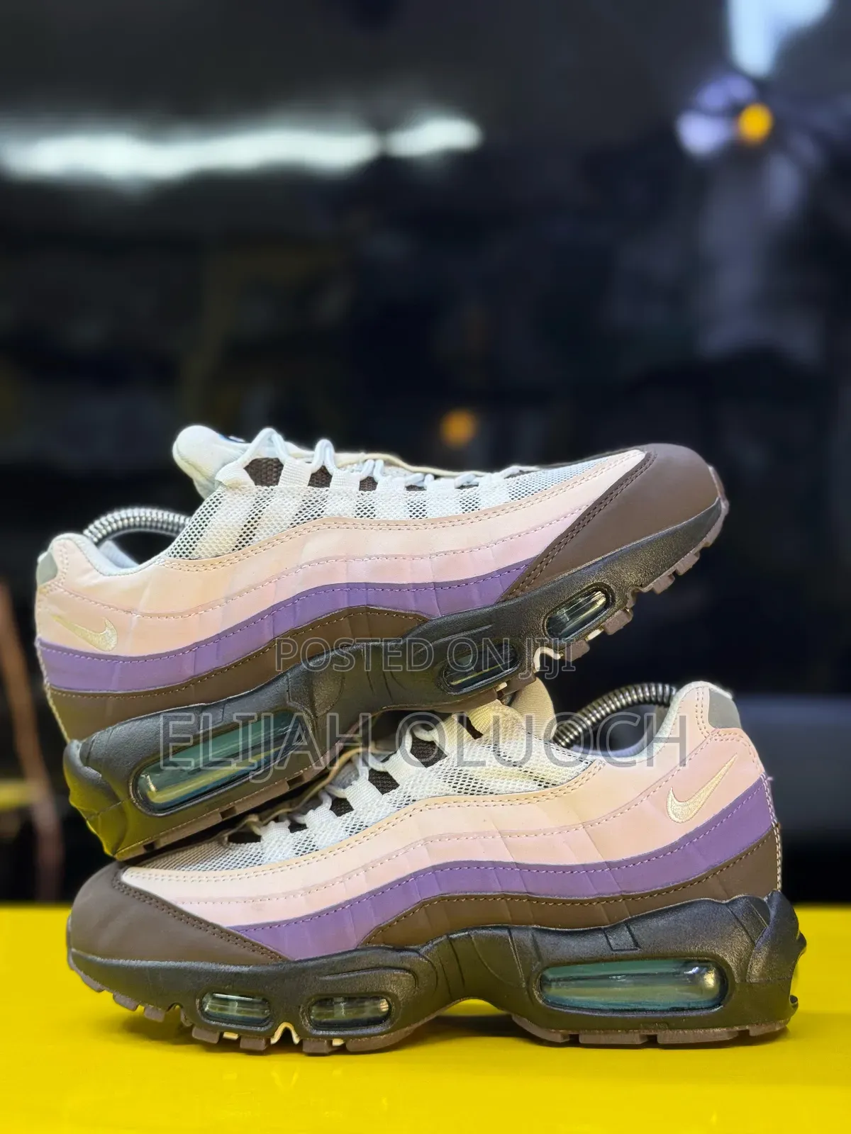 Nike Airmax 95 “Unearthed” Size 38-45.