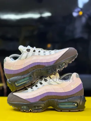 Nike Airmax 95 “Unearthed” Size 38-45.