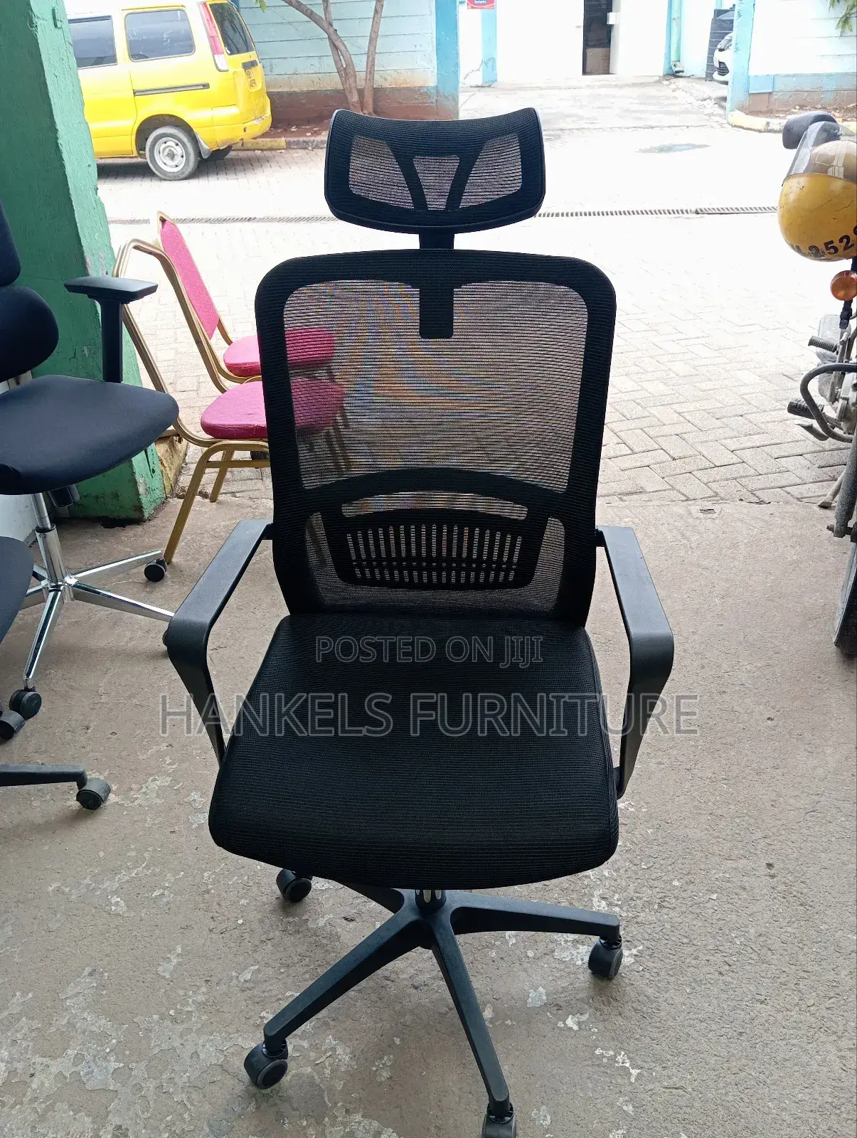 Adjustable Office Desk Chair