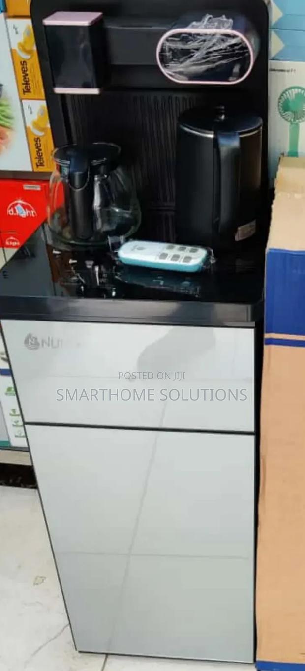 Nunix Bottom Loading Dispenser Hot and Cold A1c/N-D