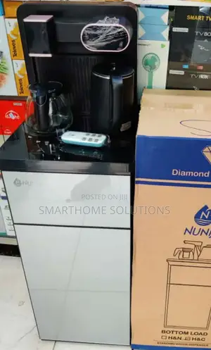 Nunix Bottom Loading Water Dispenser Hot And Cold A1c/N-d