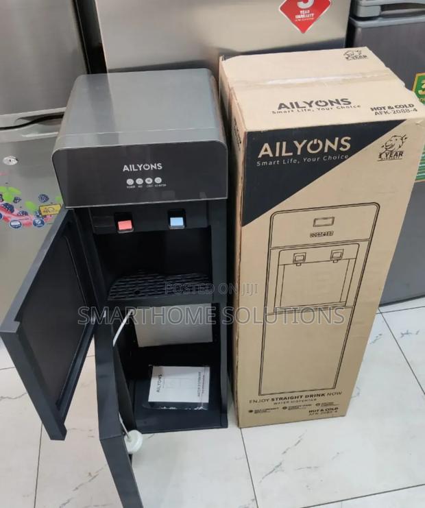 Ailyons Bottom Load Dispenser Hot and Cold a/H-Wd - main view