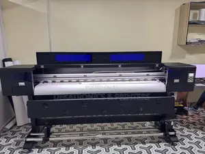 Large Format Eco-solvent 1.8m Printer