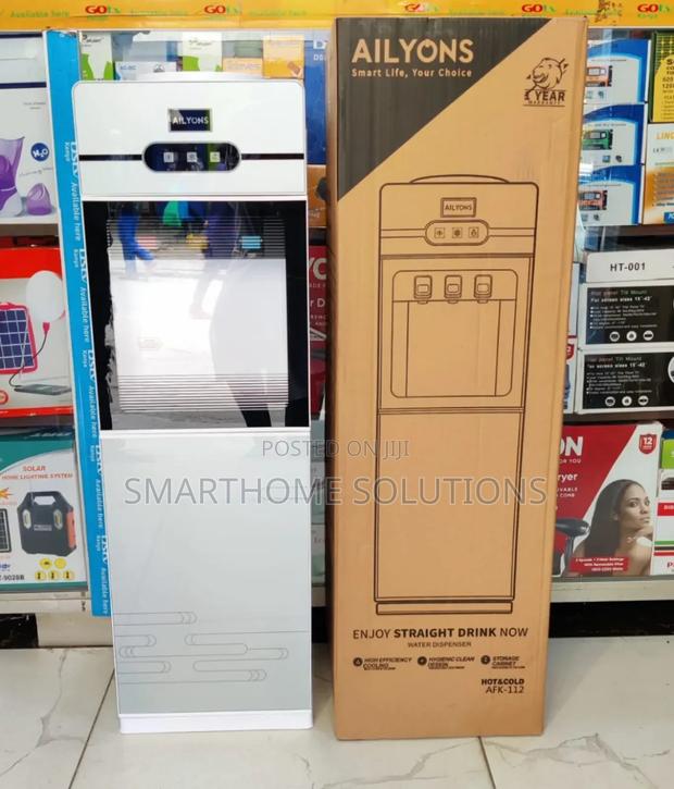 Ailyons 3taps Dispenser, Hot, Normal, Cold A/Hnc-3