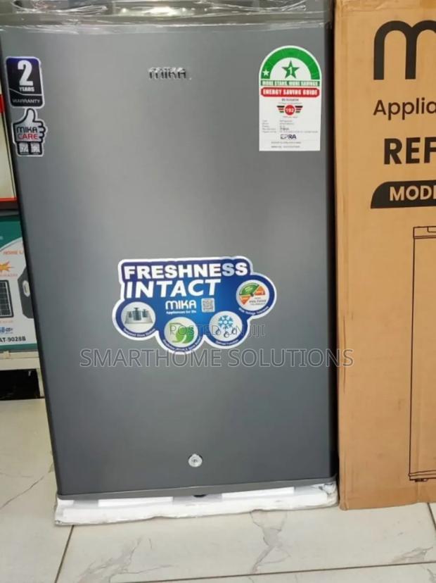 Mika 92liters Single Door Refrigerator M/92-Fr