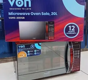 Von Microwave 20l Digital Vm-20d/L