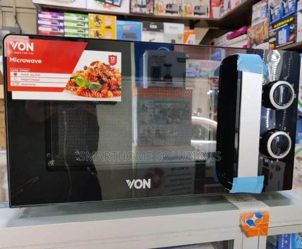 20litres Von Microwave Analogue/ Manual 20mgx /Vam - main view