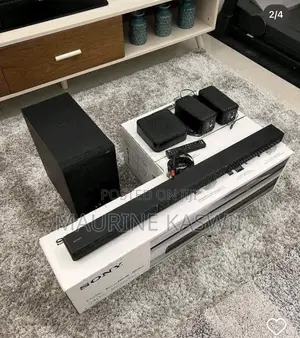 Sony Ht-S40 600w5.1ch