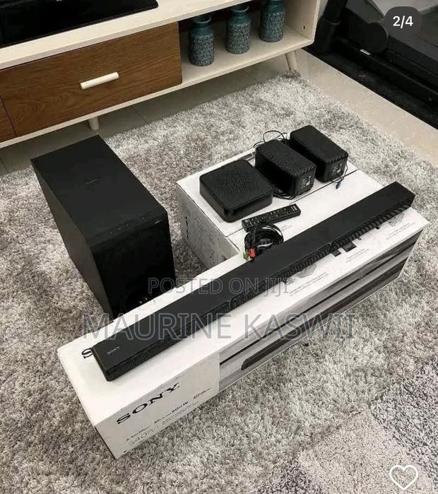 Sony Ht-S40 600w5.1ch - thumbnail 2