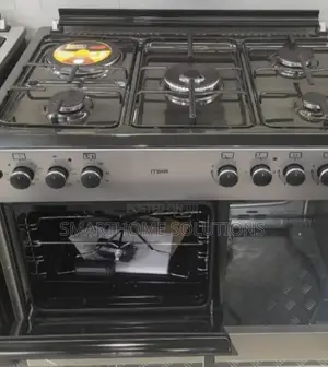 Mika 60by90 4g+1e Free Standing Gas Cooker MKST-4g