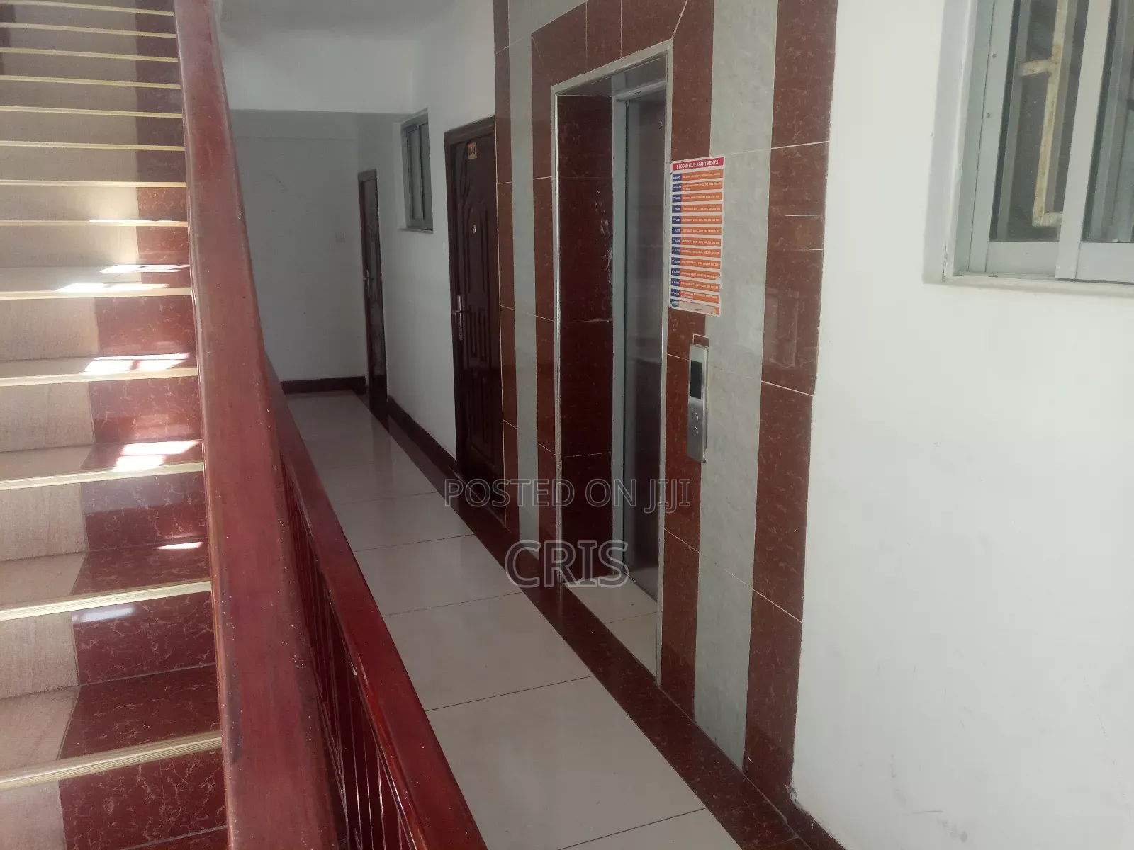 2bdrm Apartment in Kilimani for sale