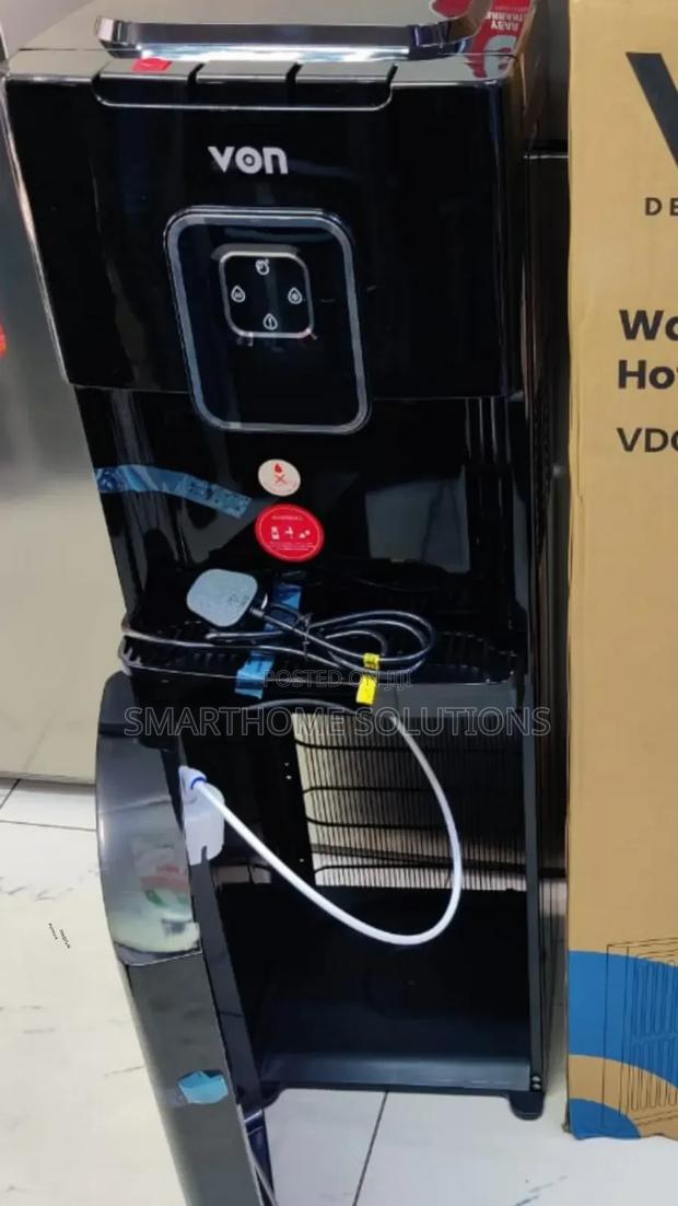 Von Bottom Load Dispenser Compressor Cooling System v/C-3