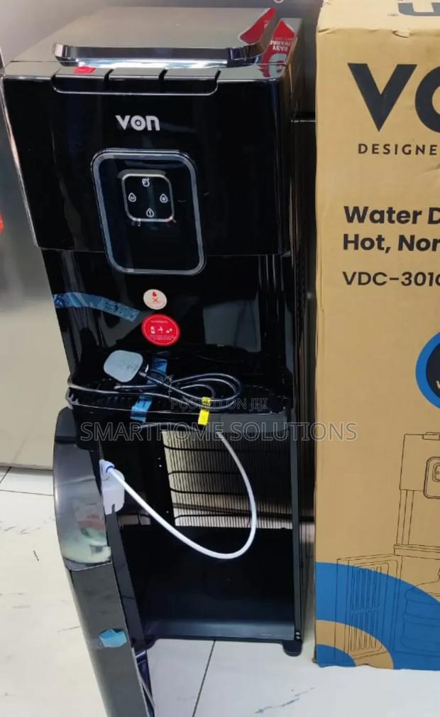 Von Bottom Water Dispenser Compressor Cooling System v/C-3