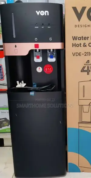 Von Dispenser Hot , Cold With Cup Dispenser Hc-D