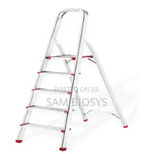 A Type 5 Step Ladder