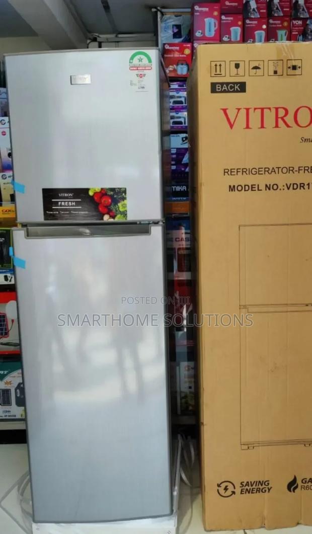 170litres Vitron Two Door Refrigerator VMFR-170ddd