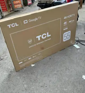 TCL 55 Inch Smart Android/Google Tv TCL/55"