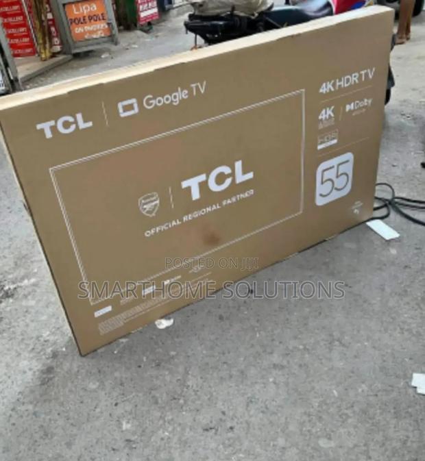 TCL 55 Inch Smart Android/Google Tv TCL/55" - thumbnail 2