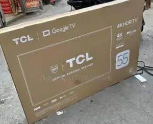 TCL 55" Smart Android/Google Tv TCL/55"
