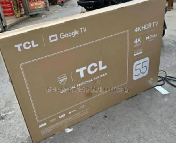 TCL 55" Smart Android/Google Tv TCL/55" - thumbnail 2