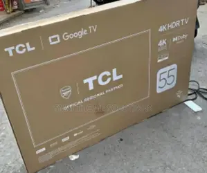 TCL 55 Inch Google Tv TCL/55"