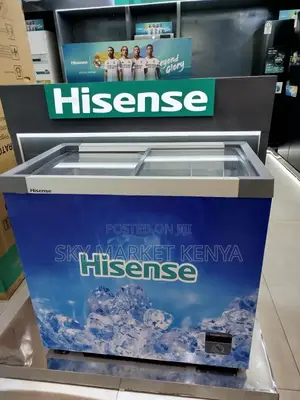 Hisense Chest Freezer 201 Litres Fc27dd