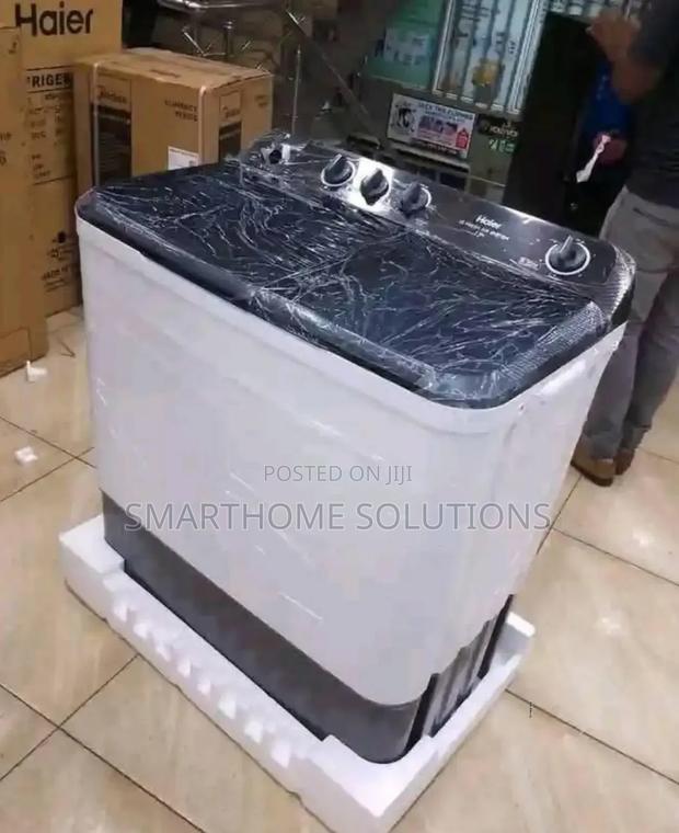 Heir 13.5kgs Twin Tub Washing Machine H13.5-Mw
