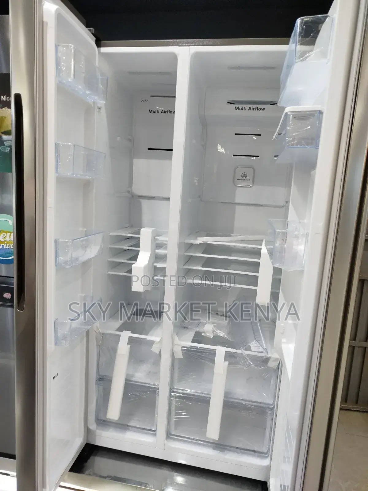 Hisense Fridge 518 Litres Ref518dr