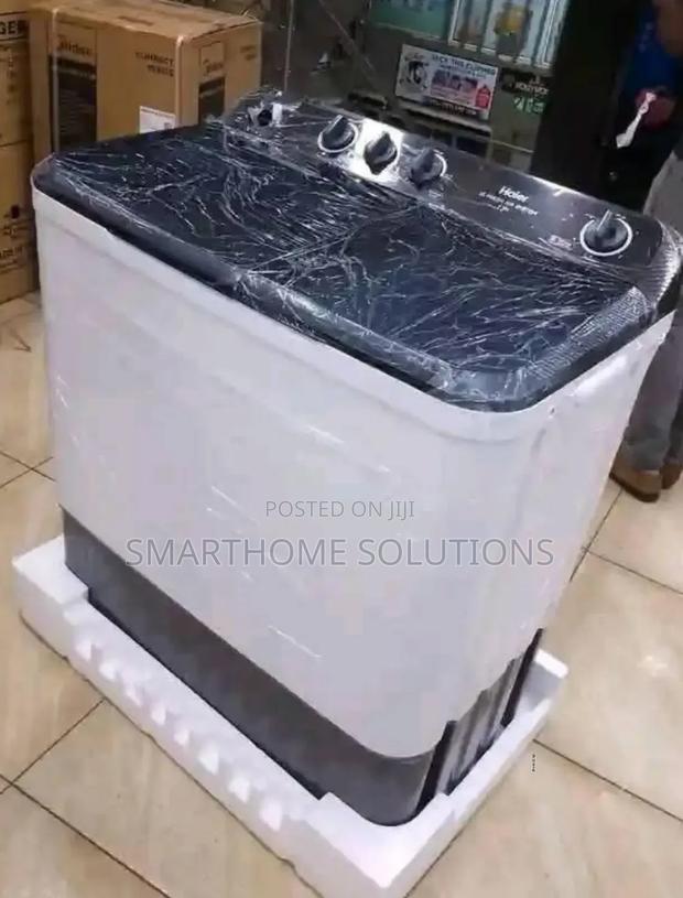 Heir 13.5kgs Washing Machine H13.5-Mw