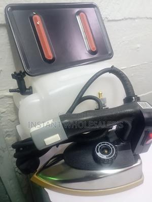 Commercial Steam Iron Ironer - thumbnail 2