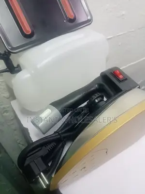 Quality Assorted Steam Iron