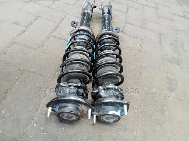 Toyota Passo 2017 Front Shock Complete - main view