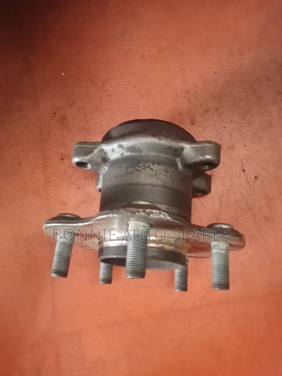 Nissan Juke Rear Hub
