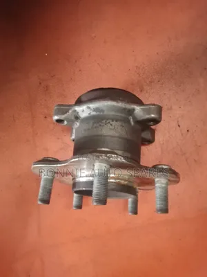 Nissan Juke Rear Hub